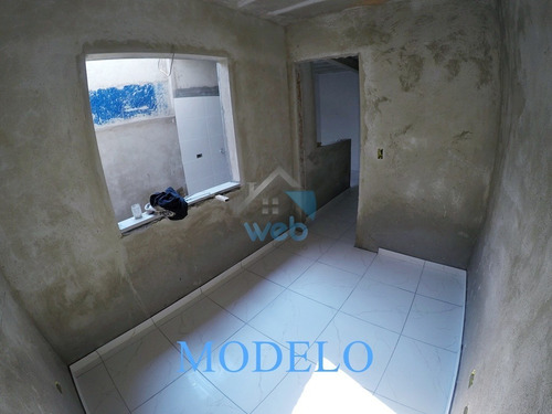 Imagem 12 de 14 de Excelentes Casas À Venda No Bairro Tatuquara, Em Fase De Construção, Podendo Parcelar A Entrada Durante Período De Obras, Até Março De 2022. - Ca01714 - 70215393