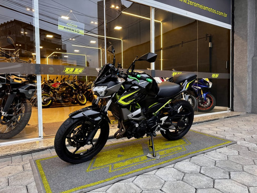 Kawasaki Z 400