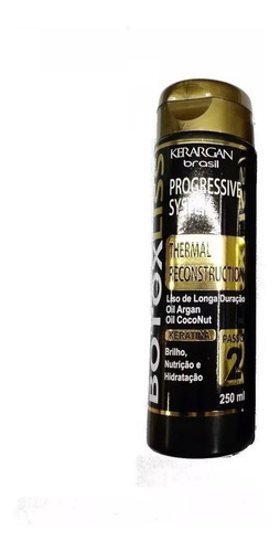 Botoxliss, Botox Alisante Con Aceite Coco, Argan Y Keratina