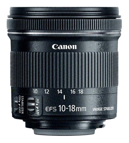 Canon Ef-s 18-55mm Is Stm