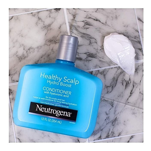 Acondicionador Neutrogena Helthy Scalp Hydro Boost Con Ha