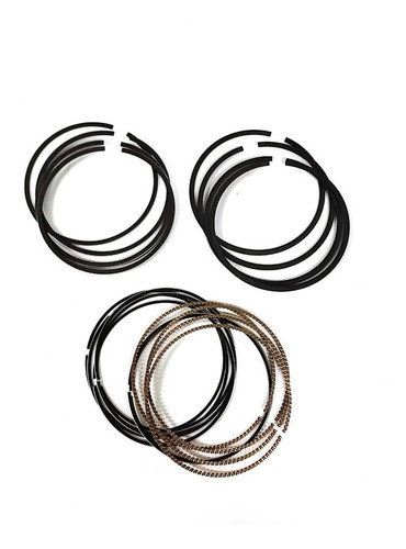 Juego Anillos 020 Dodge Caliber 2.0 Sp