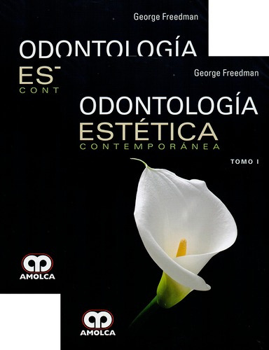 Odontologia Estetica Contemporanea  2 Tomos