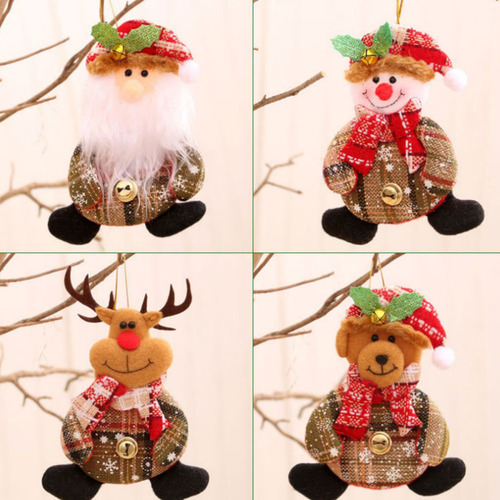 Mc Oferta Especial Colgantes De Muñecos De Peluche,