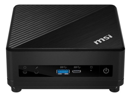 Msi Cubi 5 10m-628us Black Desktop Computer Intel I7-