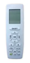 Comprar Control Remoto Ar849 Para Aire Acondicionado Split F\u002Fc