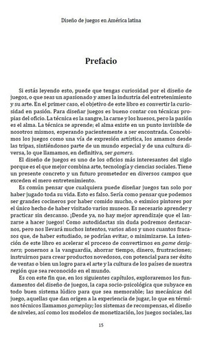 Imagen 2 de 5 de Game Design: Estructura Lúdica - Libro