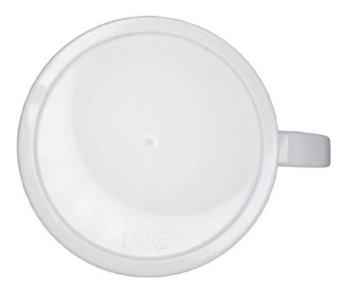 Imagen 7 de 10 de Tazas Para Sublimar Material Promocion Polimero Blanco X24 U