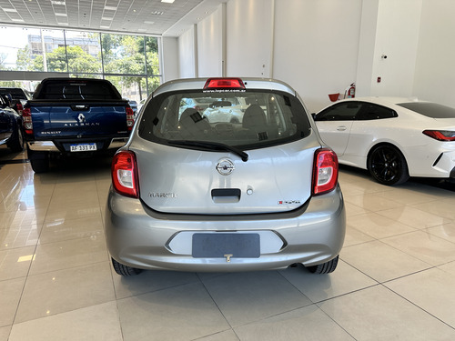 Nissan March 1.6 Active 107cv