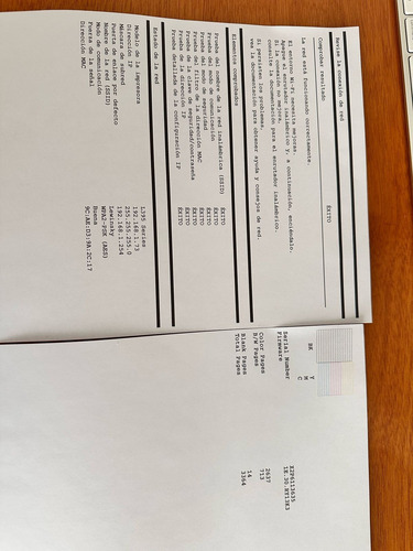 Impresora Multifunción A Color Epson Ecotank L395 Con Wifi Negro (Usado)