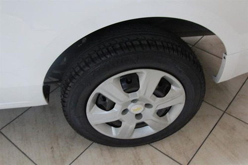 Chevrolet Montana Ls 1.4 (flex) Flex Manual