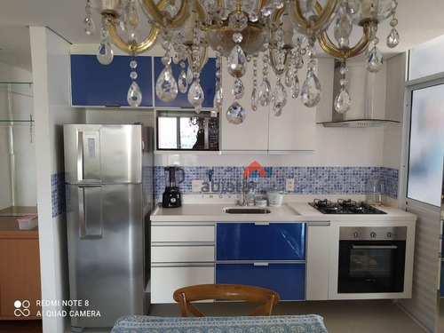 Apartamento Com 3 Dormitórios À Venda, 76 M² Por R$ 590.000,00 - Jardim Bom Tempo - Taboão Da Serra/sp - Ap0343