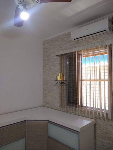 Imagem 8 de 26 de Casa Com 3 Dormitórios À Venda, 120 M² Por R$ 550.000 - Boqueirão - Praia Grande/sp - Ca0176