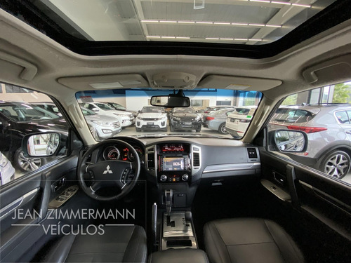 Imagem 3 de 15 de Mitsubishi Pajero Hpe Full 3.2 4x4 Aut.