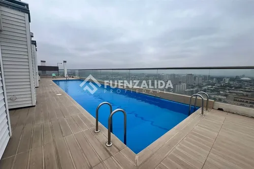 Venta Departamento Santiago Metro Matta, 2 D Estacionamiento