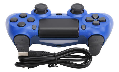 Controlador Inalámbrico Gamepad Con Audio De Pantalla Táctil