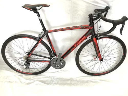 Bicicleta de online ruta on trail