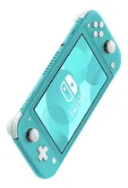 Comprar Nintendo Switch Lite 32gb Standard Color Turquesa