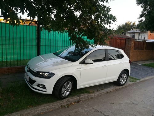 Volkswagen Polo 1.6 Msi Comfortline 2019