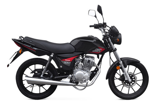 Motomel S2 150 Cg Full 2023 Street Azul Rojo Blanco Motonet