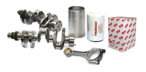 Kit De Peças Para Motor Yanmar - Diversos Vê Descrição