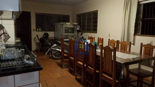 Casa Com 3 Dormitórios À Venda, 150 M² Por R$ 350.000,00 - São Francisco - São José Do Rio Preto/sp - Ca2486