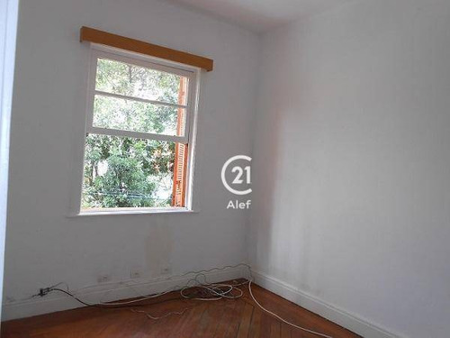Casa Para Alugar, 74 M² Por R$ 6.000,00/mês - Higienópolis - São Paulo/sp - Ca0060