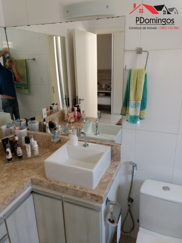 Imagem 19 de 30 de Casa À Venda Em Residencial Real Parque Sumaré - Ca000223