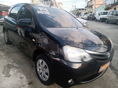 Imagem 5 de 10 de Toyota Etios 1.3 X 16v Flex 4p Manual