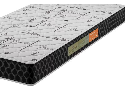 Colchão Solteiro Confortex Plumatex D-33 88x188x14cm