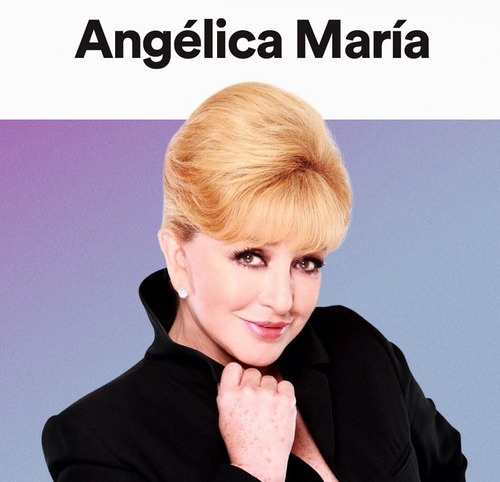 Angelica Maria: Las Numero 1 (dvd + Cd)