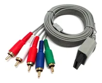 Comprar Cable Hd Por Componentes Compatible Con Wii Y Wii U