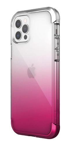 Funda Uso Rudo Raptic Case Air Para iPhone 12 | 12 Pro