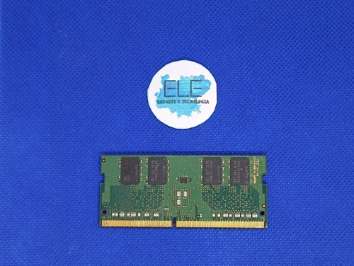 Memoria Ram 4gb 2133mhz Ddr4 Samsung 1rx8 Laptop (Usado)