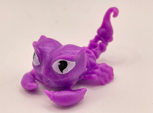 Escorpion Mascota De Gigi Grant 13 Wishes Monster High 2cms (Usado)