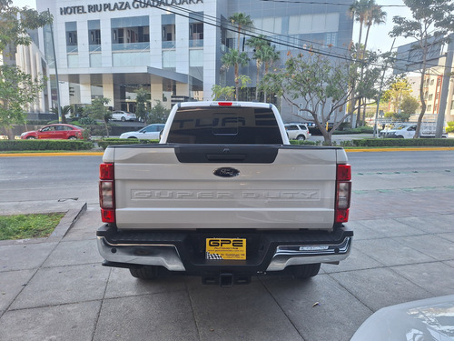 Ford F-250 6.7l Super Duty Cab Dob Diesel 4x4 At