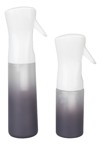 Botella De Spray Para El Cabello Vacía, 2 Unidades, Envases