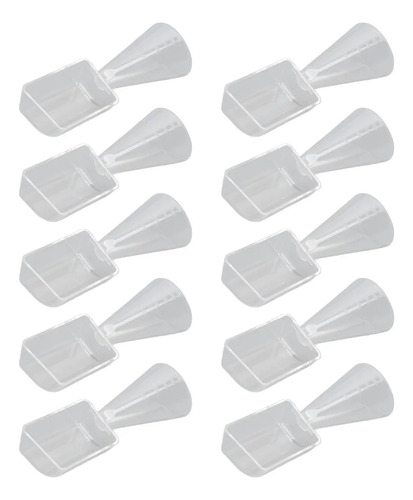 Alta Calidad Cuchara Dosificadora Para Mascarillas, 10