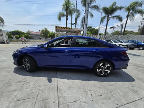 Hyundai Elantra 2.0 Limited Tech Itv