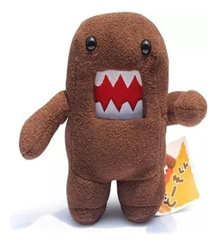 Peluche Domo 18 Cm Original Excelente Calidad Esonjoso