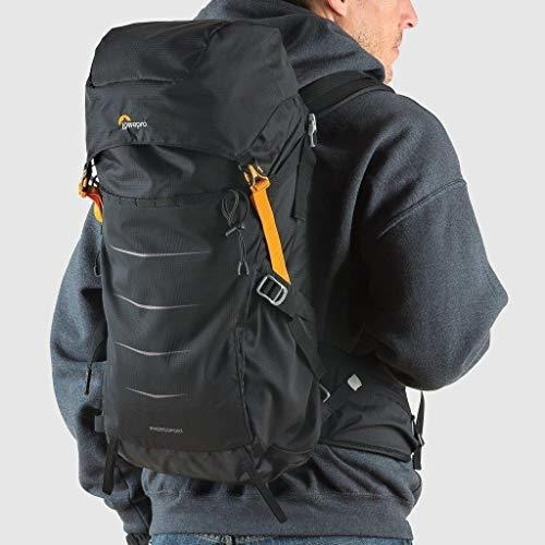 Lowepro Photo Sport 300 Aw Ii: uma mochila para esportes ao ar livre