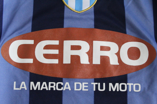 Camiseta Atlético Tucumán 2008-09 Topper Suplente T. Xl #2 (Usado)