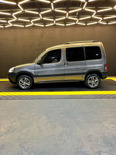 Peugeot Partner Patagónica 1.6 Hdi Vtc Plus 92