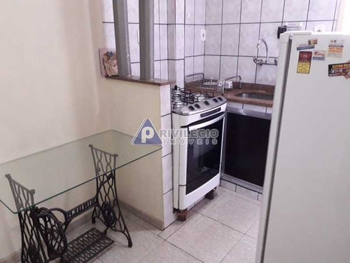 Imagem 11 de 21 de Apartamento À Venda, 1 Quarto, Centro - Rio De Janeiro/rj - 2904