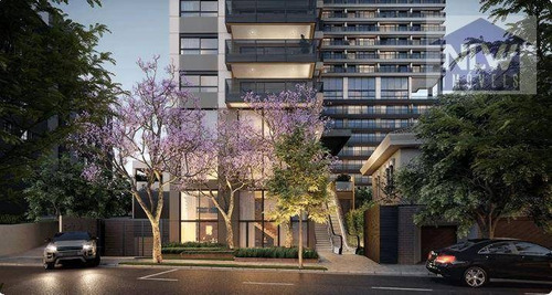 Imagem 2 de 30 de Apartamento À Venda, 73 M² Por R$ 950.872,55 - Vila Mariana - São Paulo/sp - Ap1388