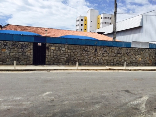 Imagem 2 de 22 de Prédio Comercial Para Alugar Na Cidade De Fortaleza-ce - L9238