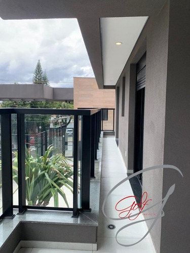 Imagem 8 de 20 de Apartamento A Venda No Condomínio The House Vila São Francisco. - Ap01026 - 69743136
