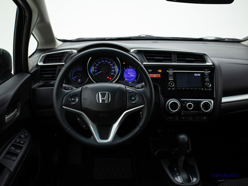 Imagem 13 de 14 de Honda Wr-v Ex 1.5 Flexone Cvt (flex)