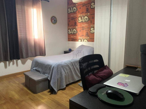 Imagem 25 de 30 de Sobrado Com 2 Dormitórios À Venda, 254 M² Por R$ 625.000,00 - Santa Teresinha - Santo André/sp - So4095