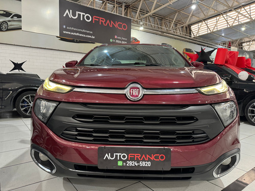 Fiat Toro TORO FREEDOM 1.8 16V FLEX AUT.